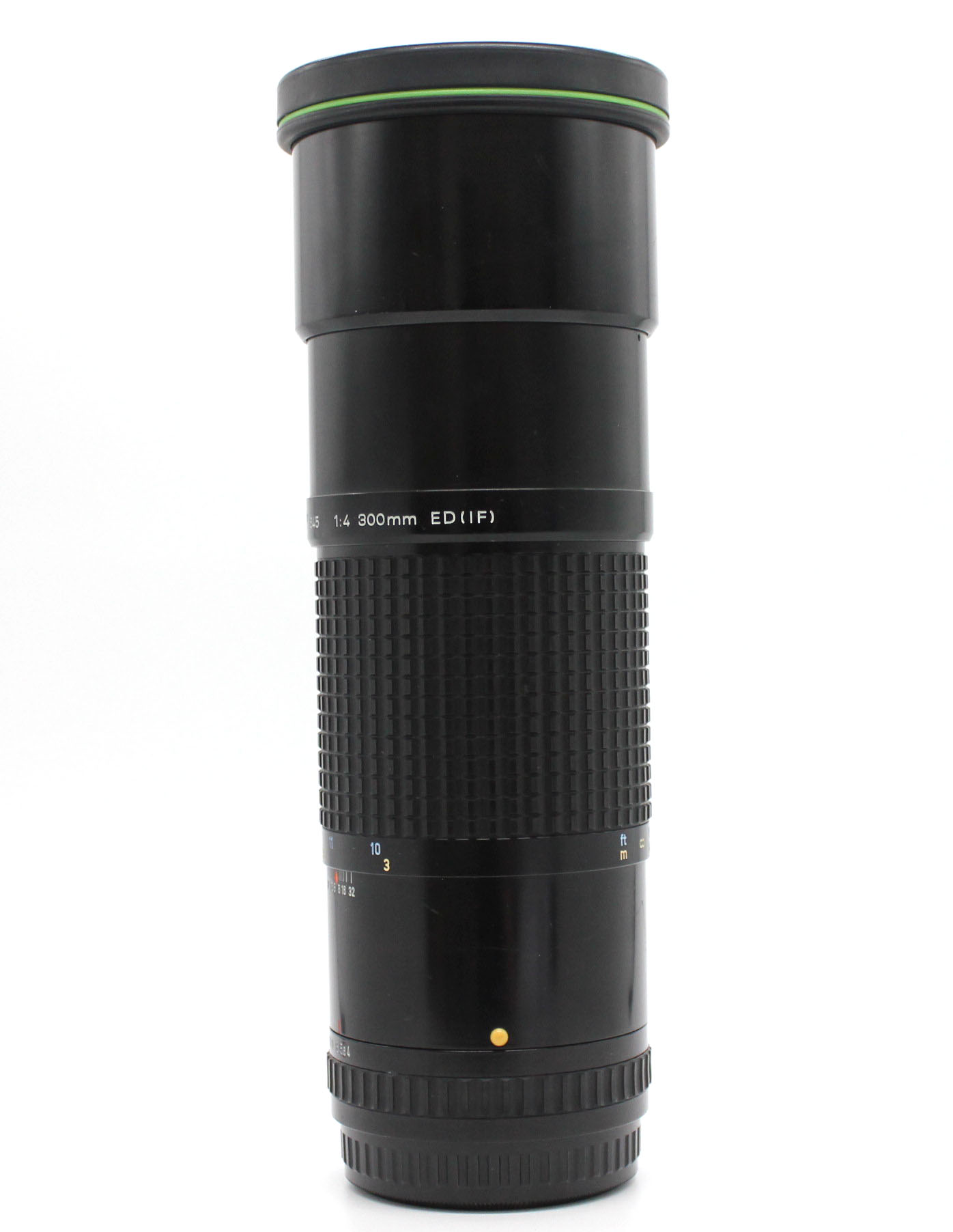 SMC Pentax-A * 645 300mm F/4 ED IF Green Star MF Telephoto Lens from Japan Photo 4