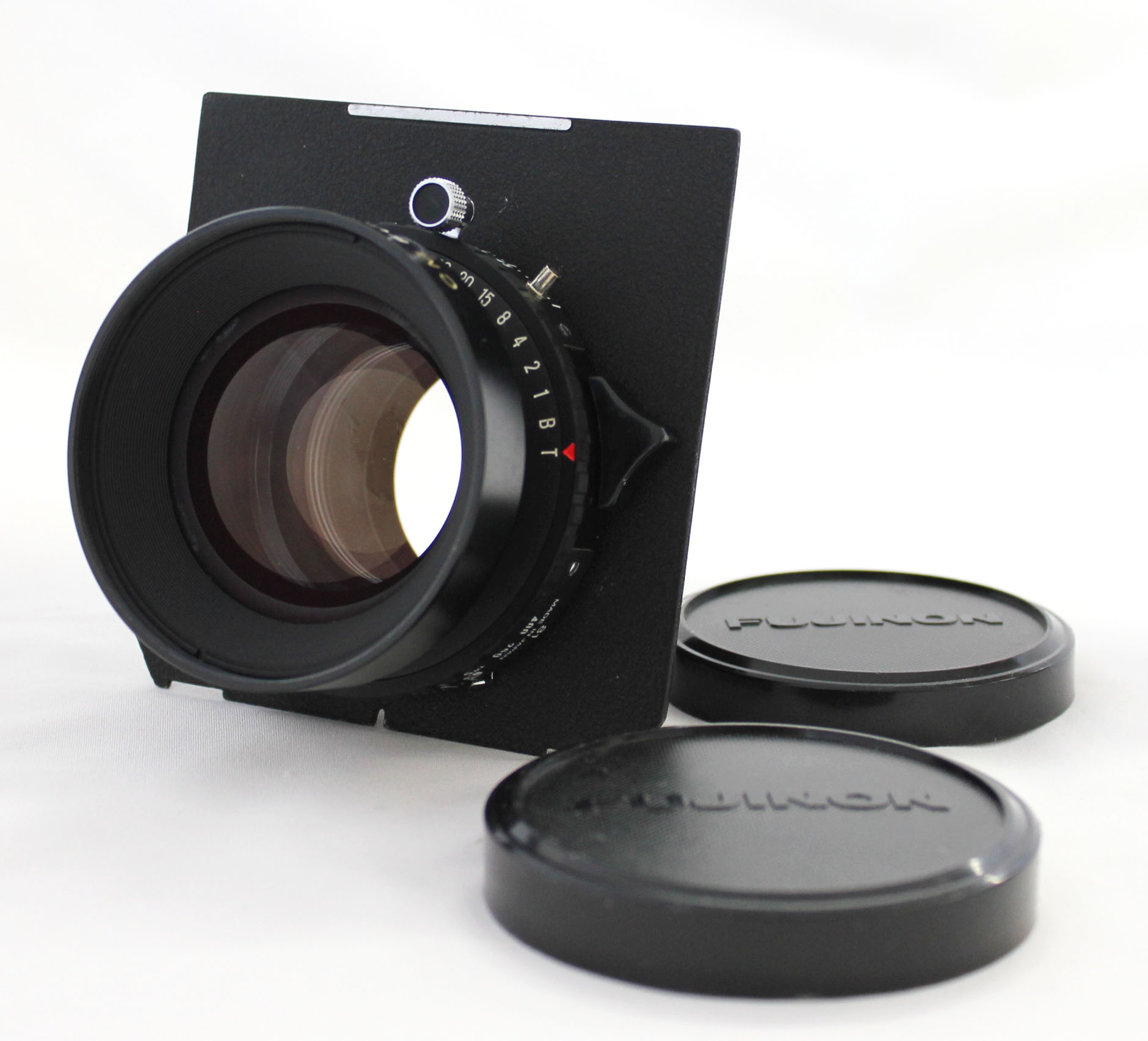 Japan Used Camera Shop | CM Fujinon W 250mm F/6.3 4x5 8x10 Large Format Lens Copal Shutter from Japan [AS IS]