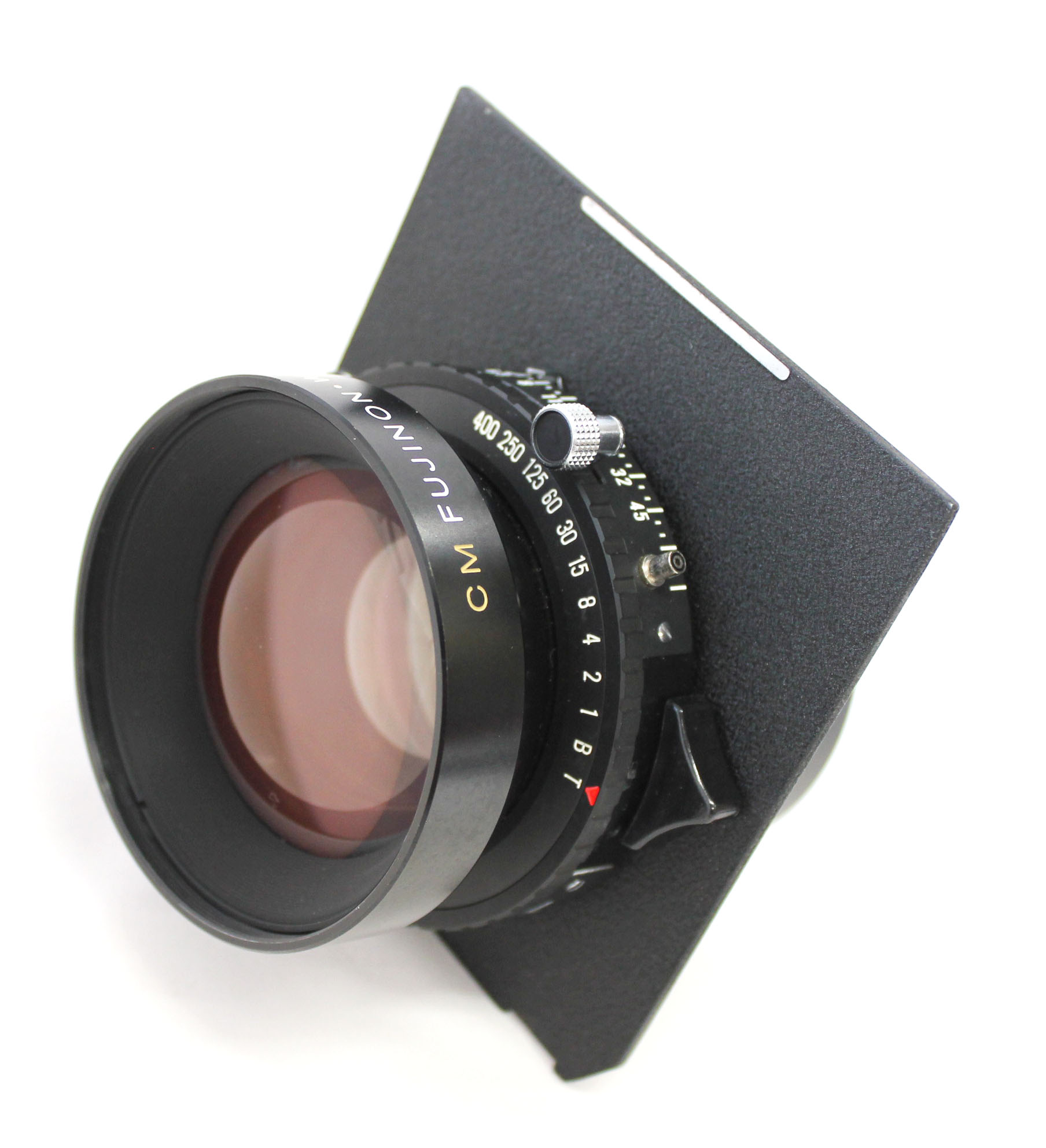 CM Fujinon W 250mm F/6.3 4x5 8x10 Large Format Lens Copal Shutter from Japan  Photo 1