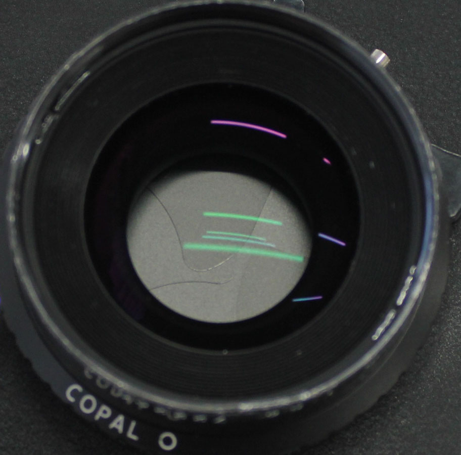 Nikon Nikkor-W 135mm F/5.6 Lens Copal No.0 Shutter Toyo-View Linhof Board from Japan Photo 8