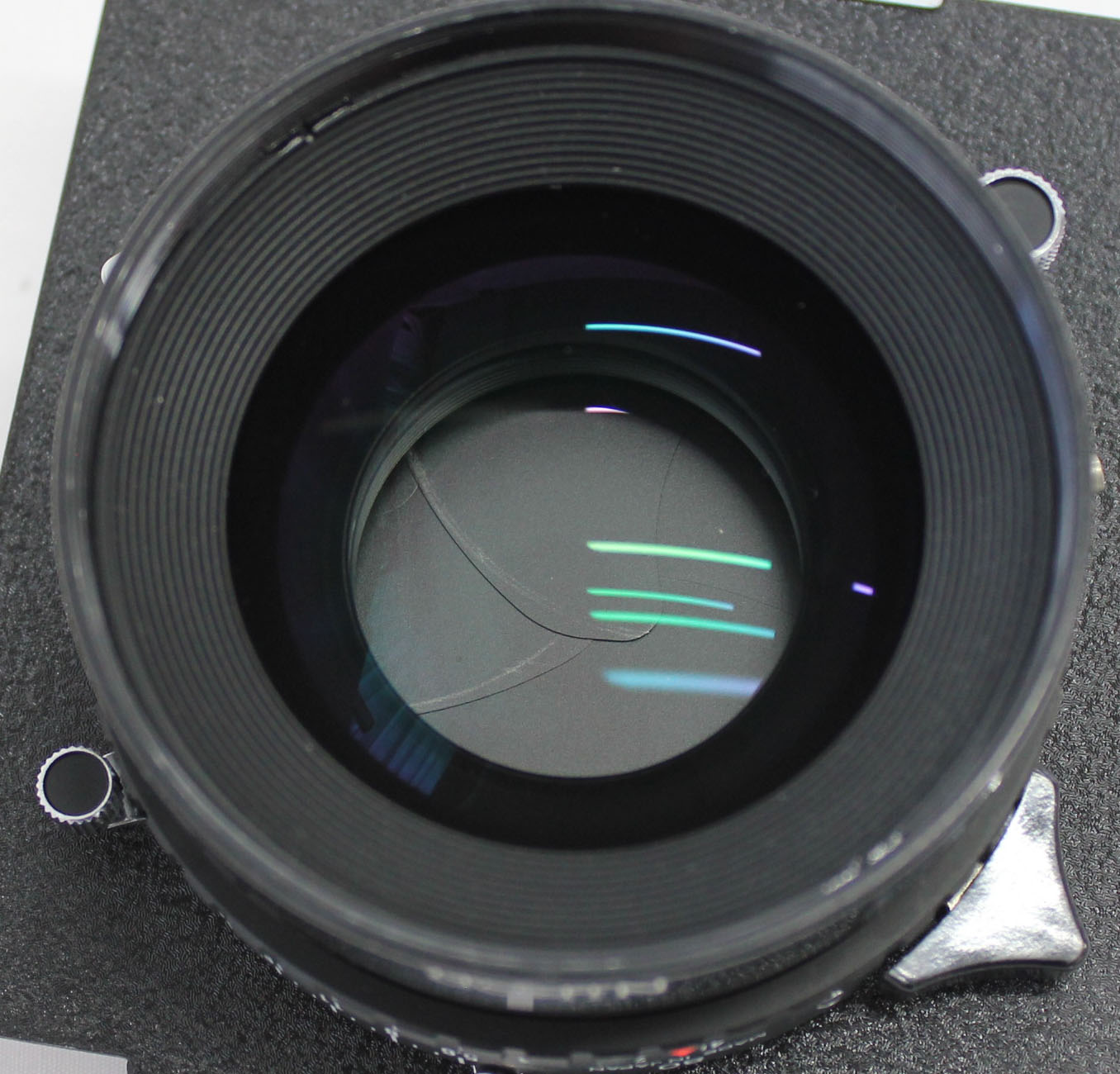  Nikon Nikkor-W 180mm F/5.6 Large Format Lens Copal Shutter from Japan Photo 7
