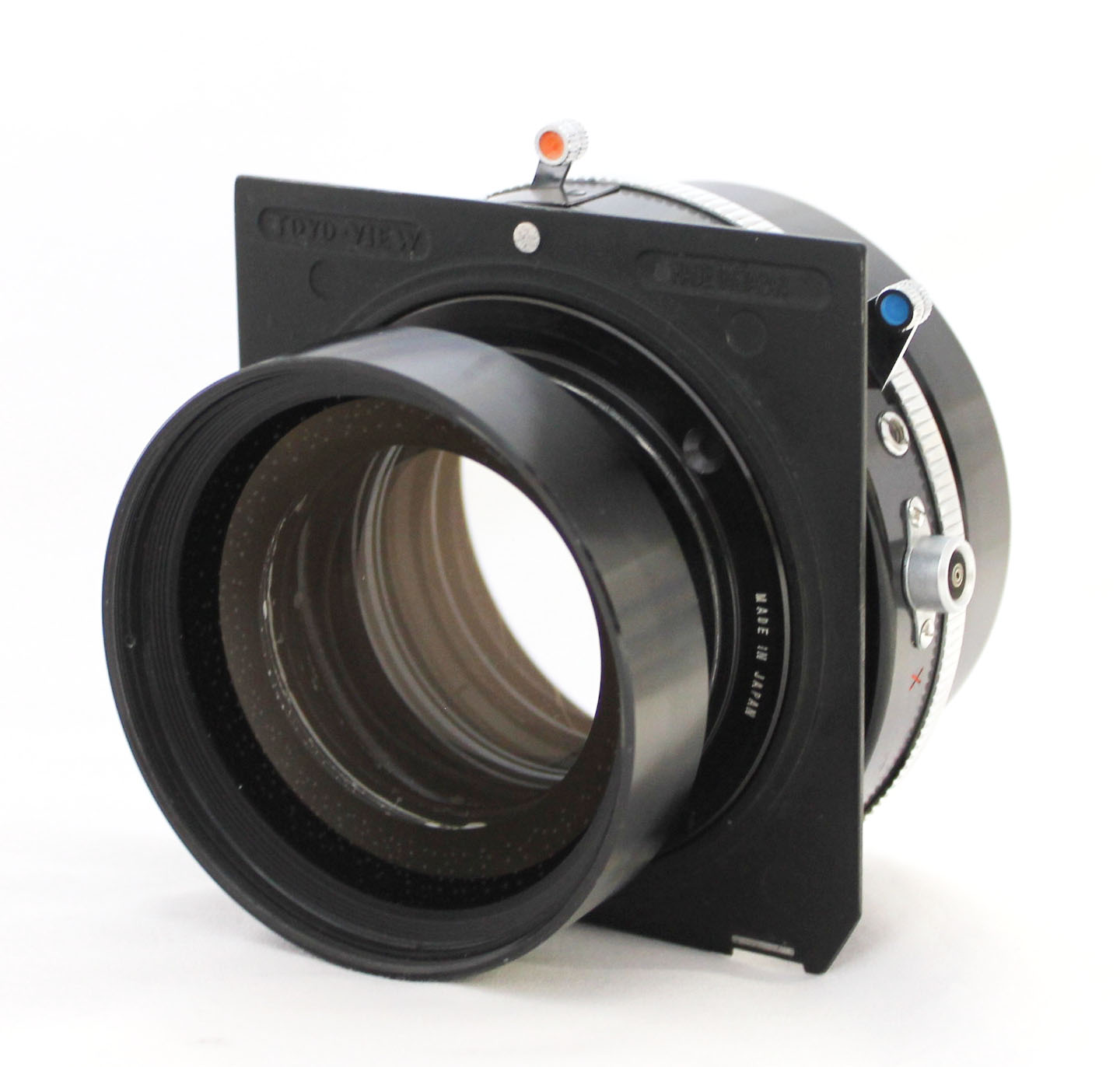 Fuji Fujinon W S 300mm F/5.6 4x5 8x10 Large Format Lens Copal Shutter from Japan Photo 1