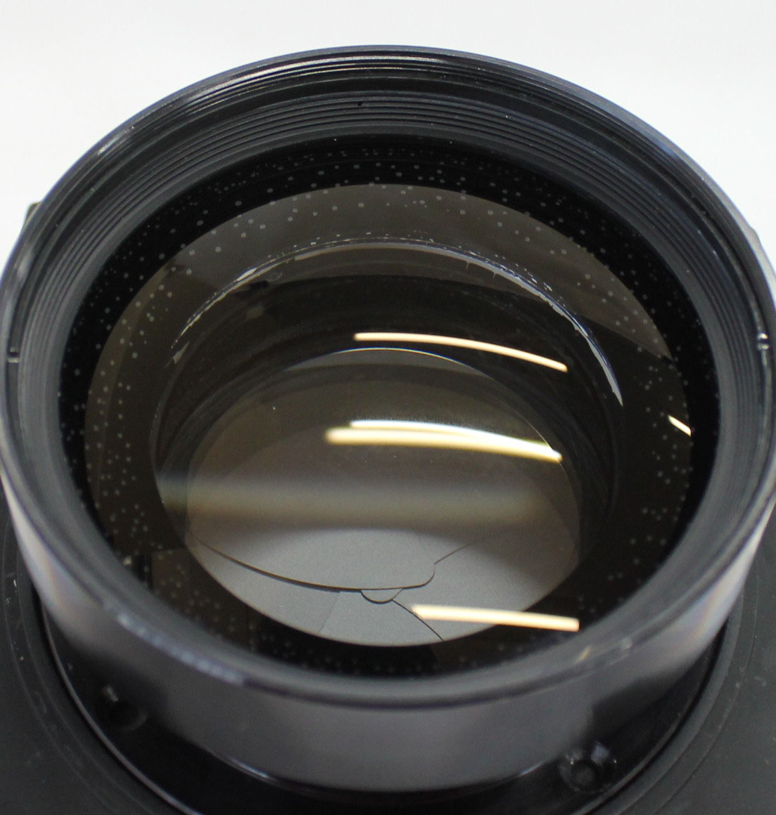 Fuji Fujinon W S 300mm F/5.6 4x5 8x10 Large Format Lens Copal Shutter from Japan Photo 10