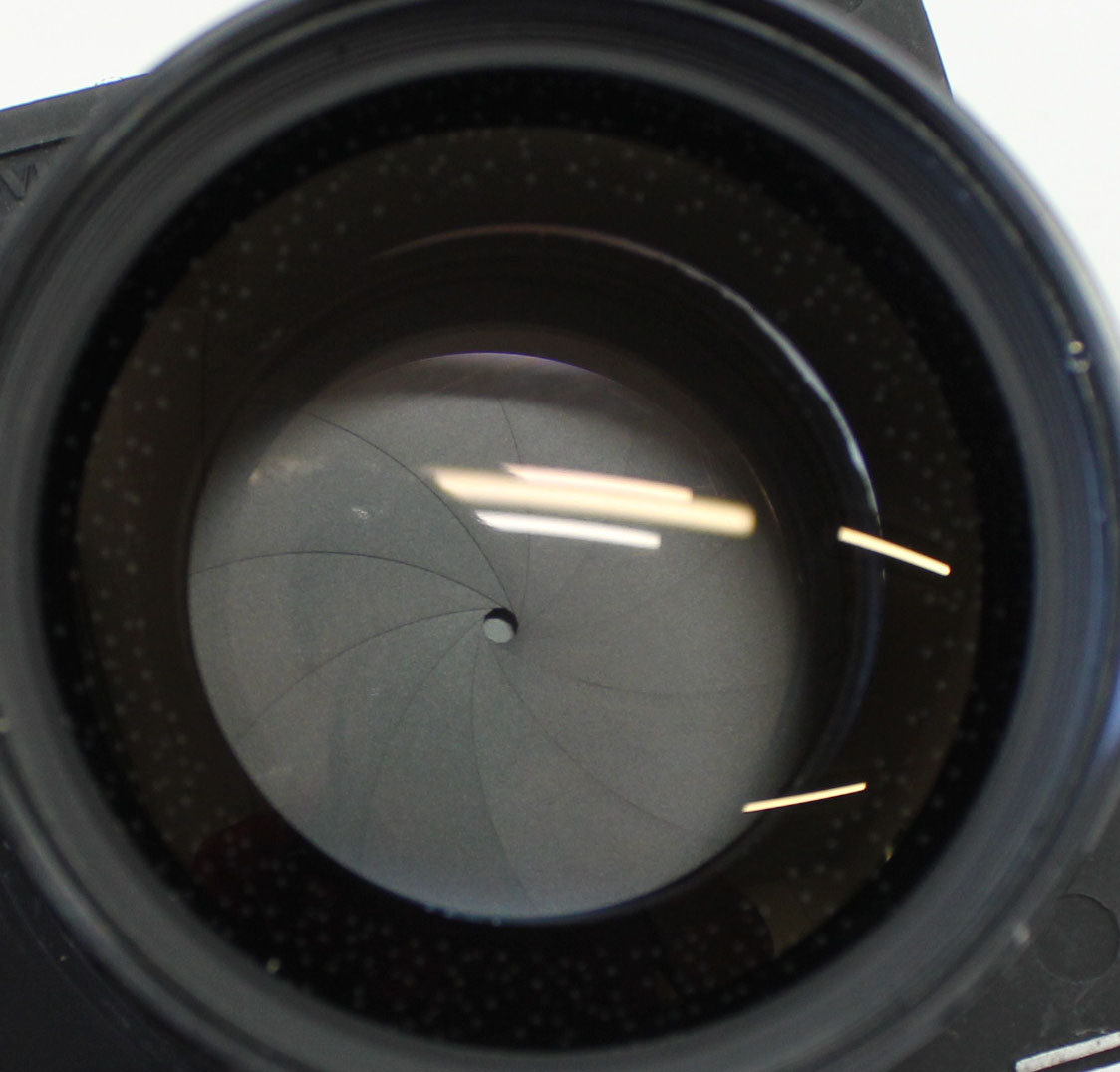 Fuji Fujinon W S 300mm F/5.6 4x5 8x10 Large Format Lens Copal Shutter from Japan Photo 11