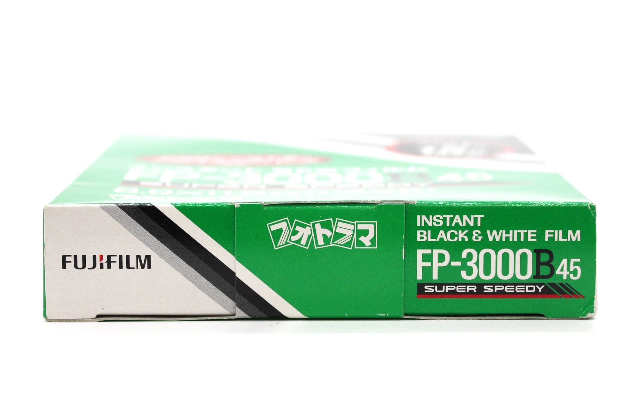  Fuji Fujifilm FP-3000B45 4x5 8.9x11.8cm Instant Black & White Film (EXP 10/2010) from Japan Photo 5