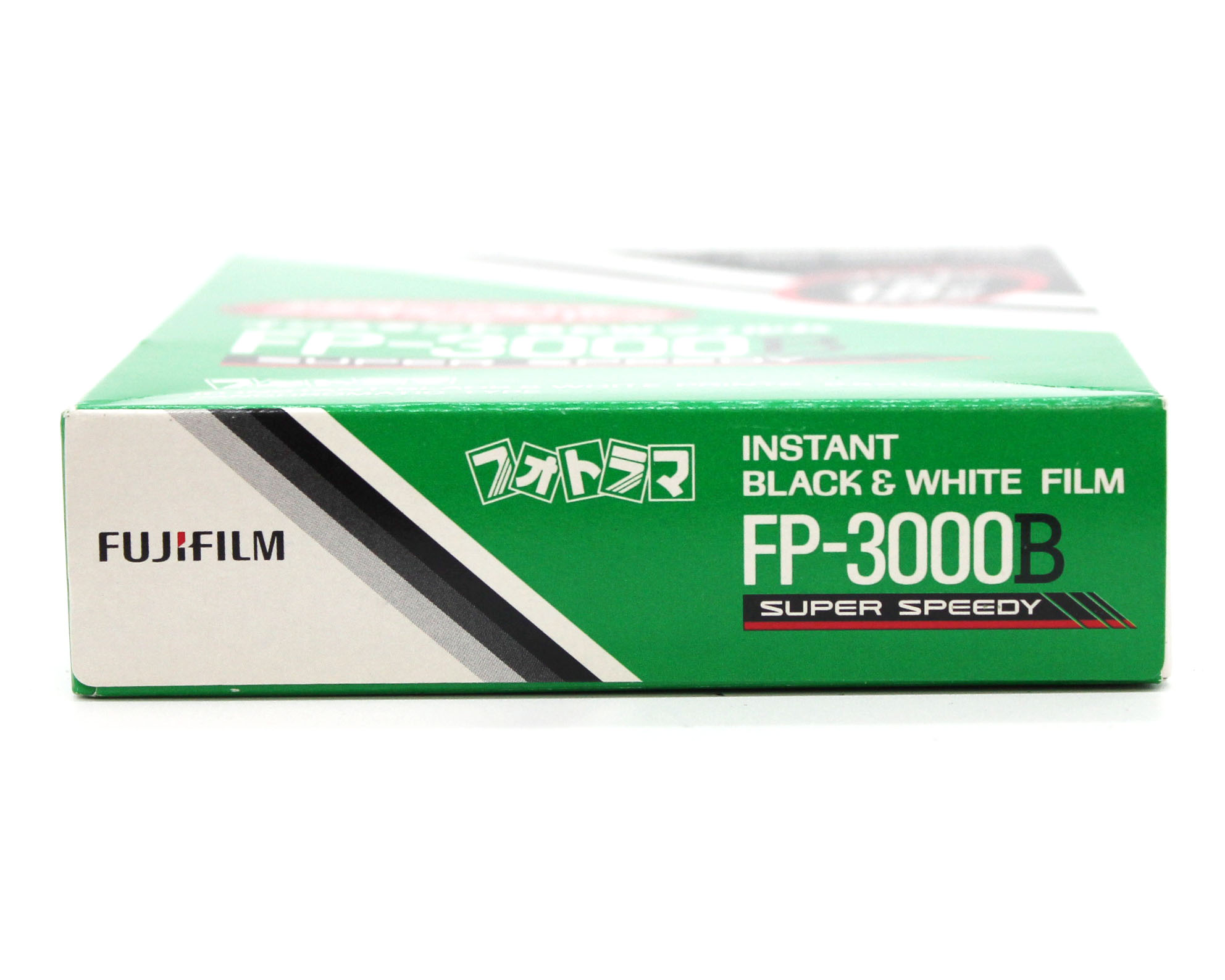 Fuji Fujifilm FP-3000B 8.5x10.8cm Instant Black & White Film