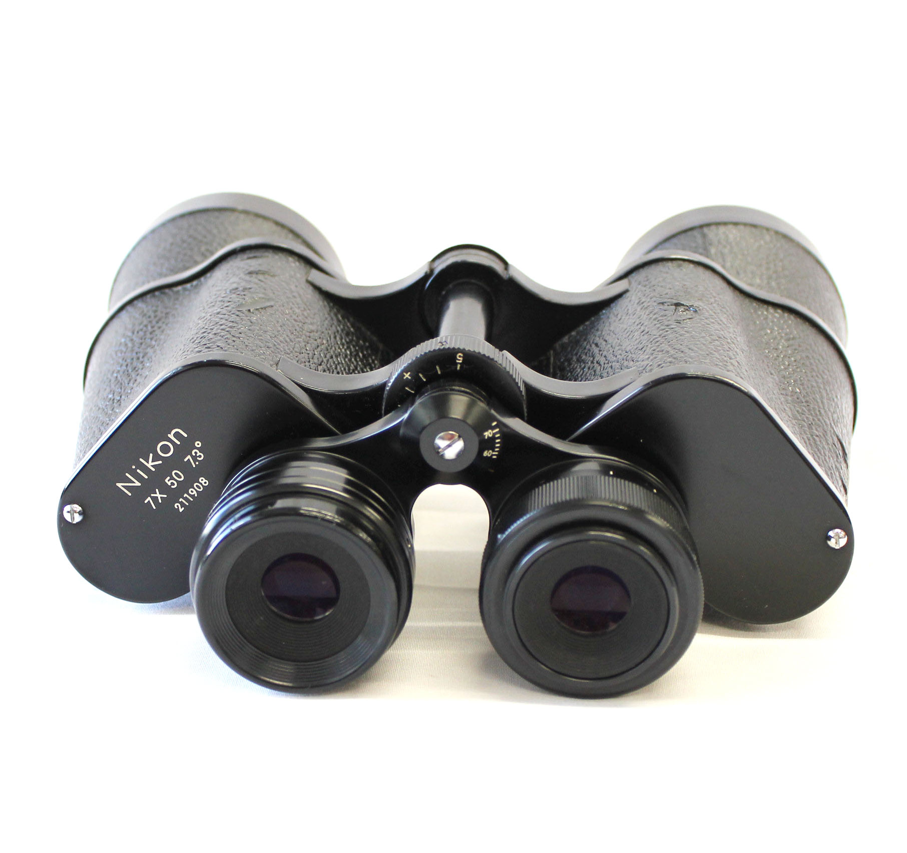 Nikon 7x50 7.3° 7.3 Degree Binoculars from Japan Photo 5