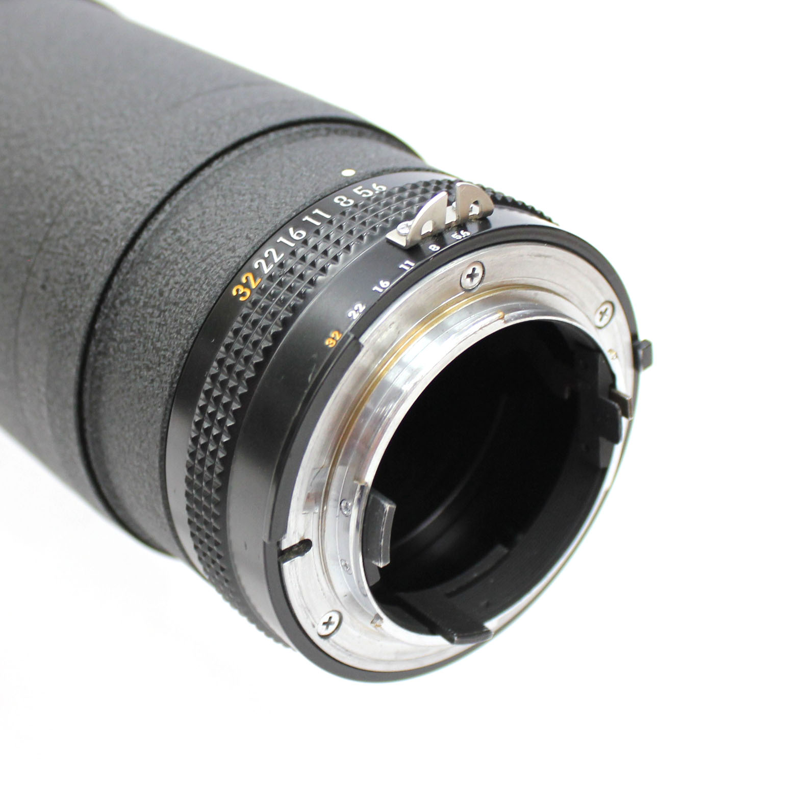 Nikon Ai-s Ais Nikkor ED 800mm F/5.6 IF Telephoto Lens in Case 