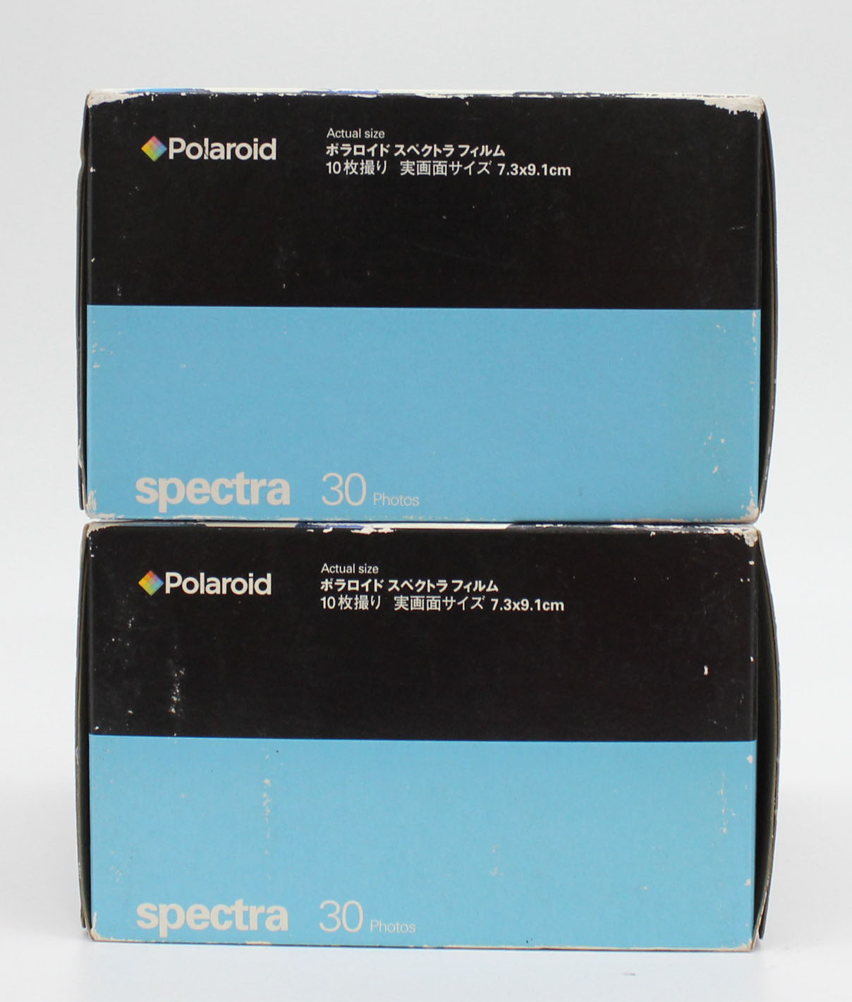  Polaroid 664 spectra Instant Pack Film 30 photos (2 Packs) Expired 01/07 from Japan Photo 3